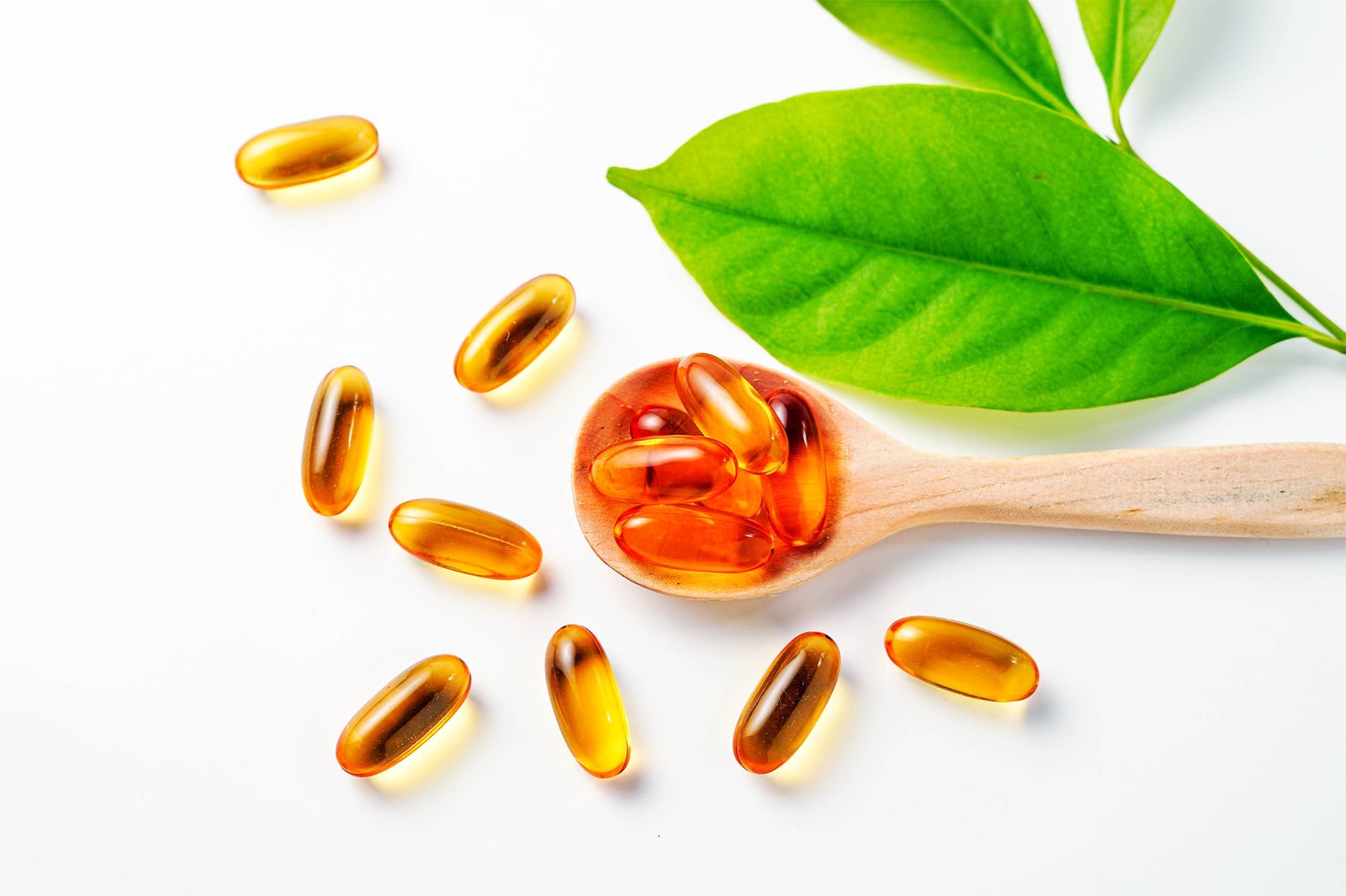 Vitamin E for Non-Diabetic MASH