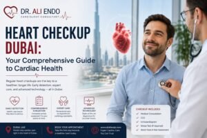 Heart checkup Dubai: Your Comprehensive Guide to Cardiac Health