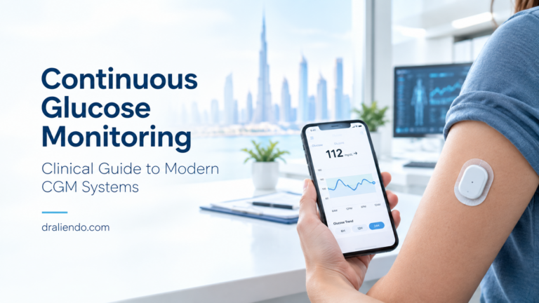 Continuous Glucose Monitoring