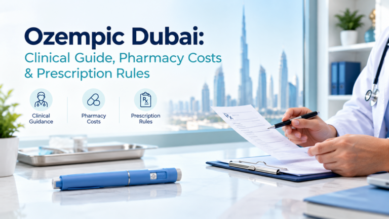 Ozempic Dubai